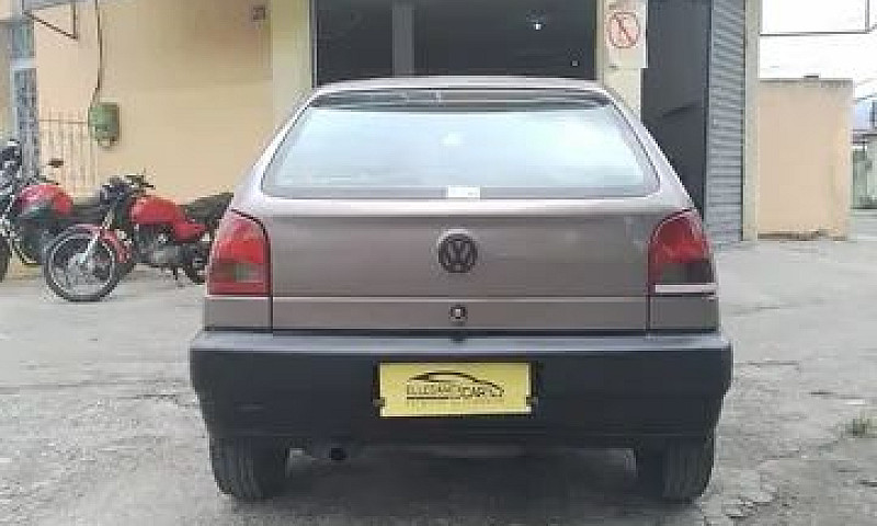 Gol Bolinha Ap 1.6...