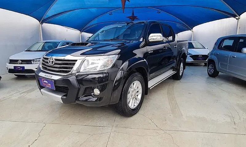 Hilux Srv Top 3.0 Di...