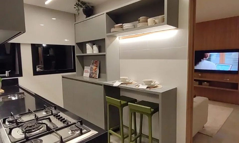 Apartamento Área Esp...
