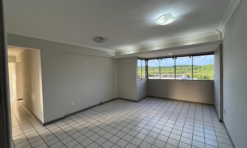 Apartamento 3 Quarto...