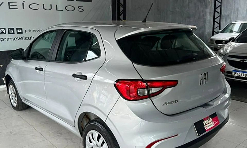 Fiat Argo 1.0 6V Fle...