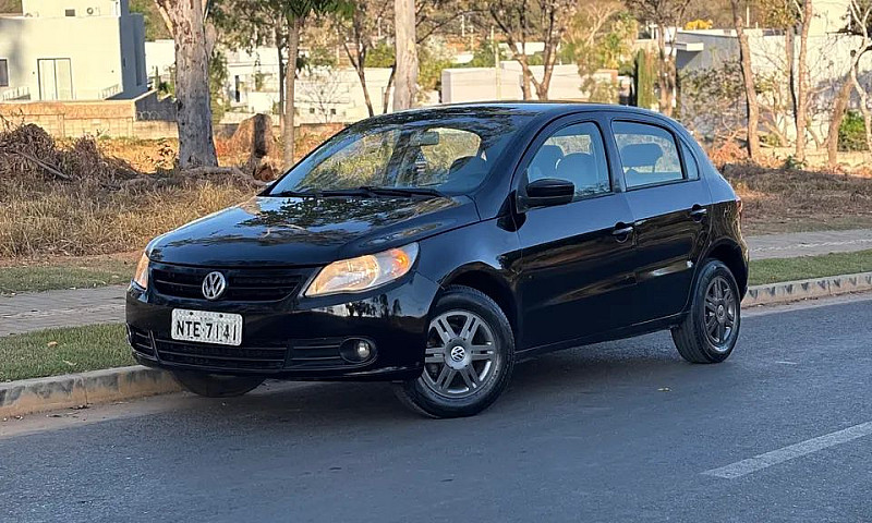 Volkswagen Gol Geraç...