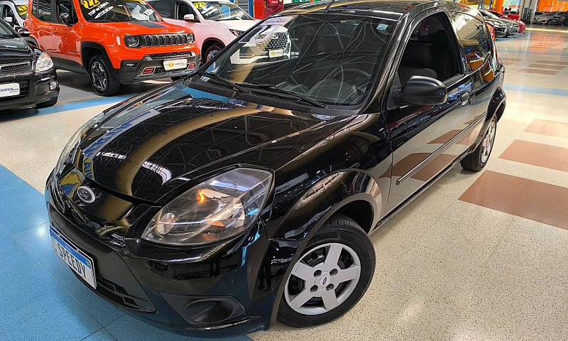 Ford Ka  1.0 Mpi 8V ...