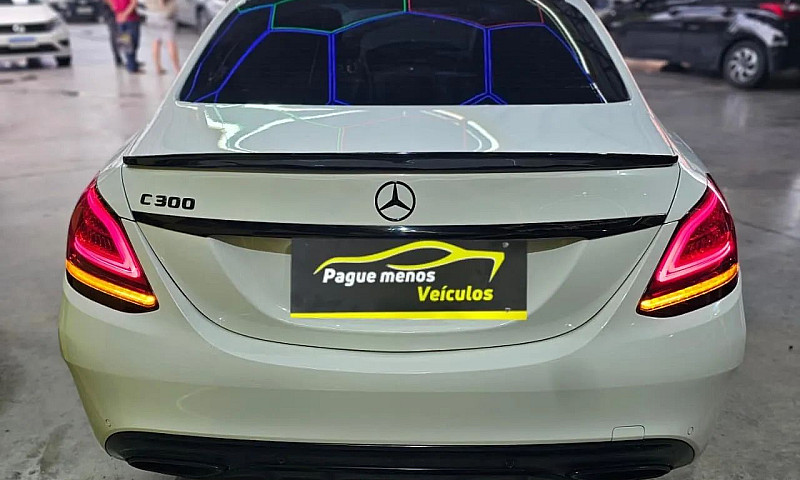 Mercedes C300 Sport ...