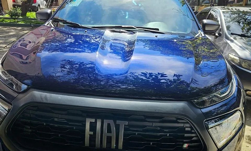 Fiat Toro Ultra 2.0 ...