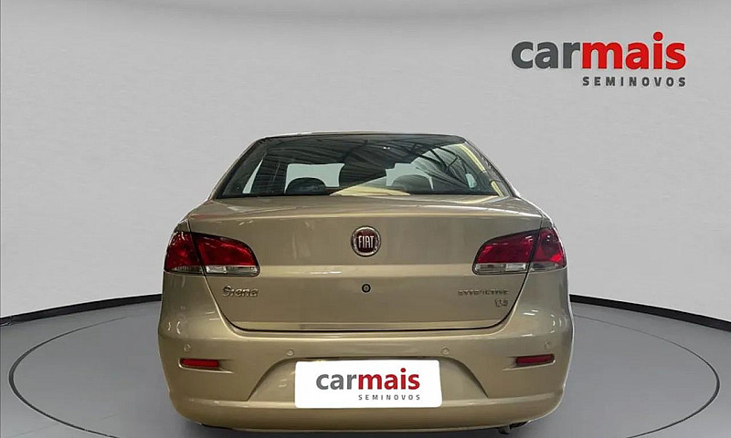 Fiat Siena Attractiv...