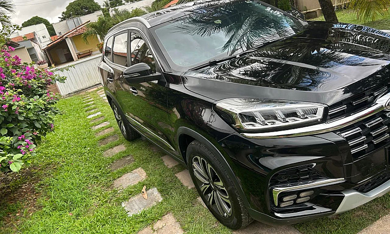 Tiggo  8 Txs 1.6 16V...