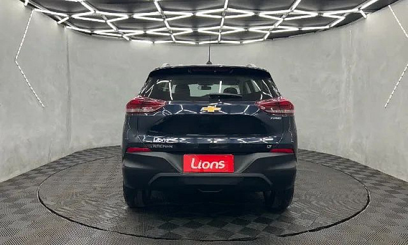 Chevrolet Tracker Lt...
