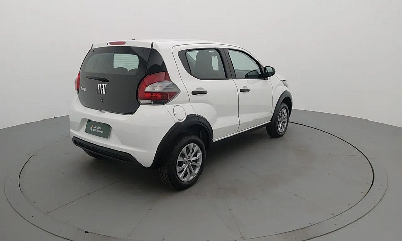 Fiat Mobi 2025 1.0 E...