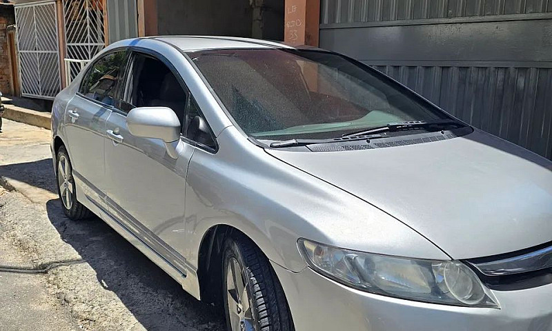 Honda Civic Sedan Lx...