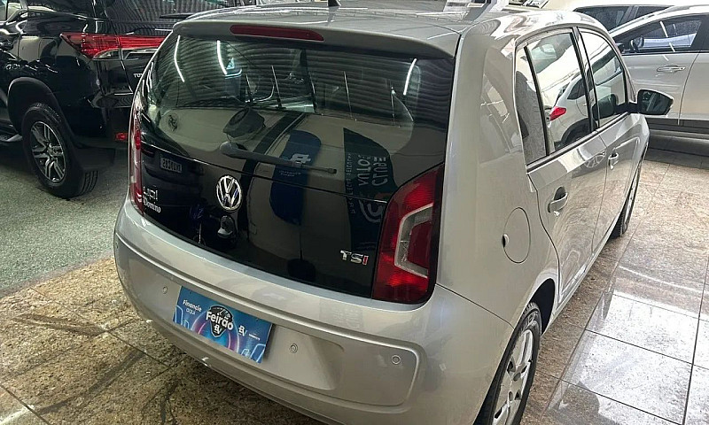 Volkswagen Up! Move ...