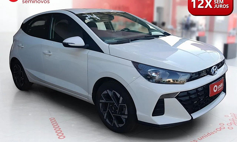 Hyundai Hb20 C.style...