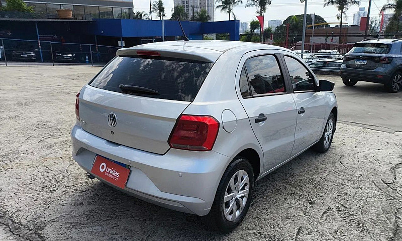 Volkswagen Gol 2022 ...