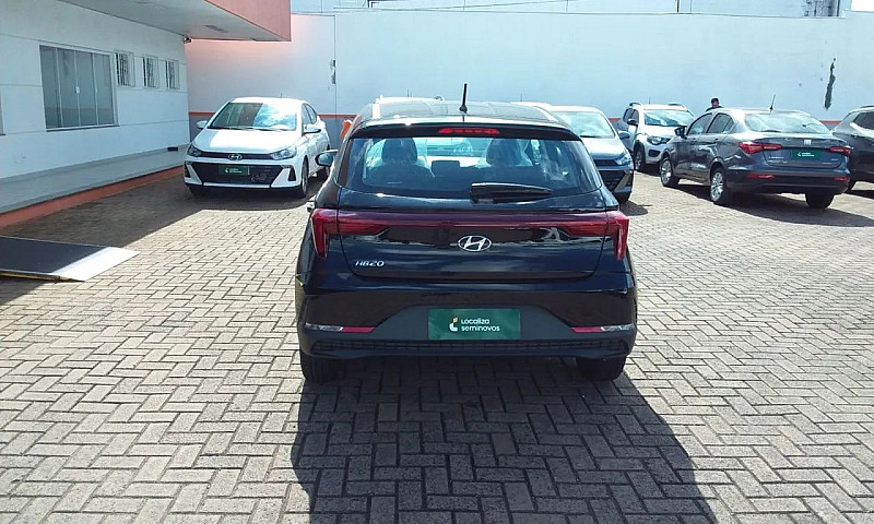 Hyundai Hb20 Sense 1...