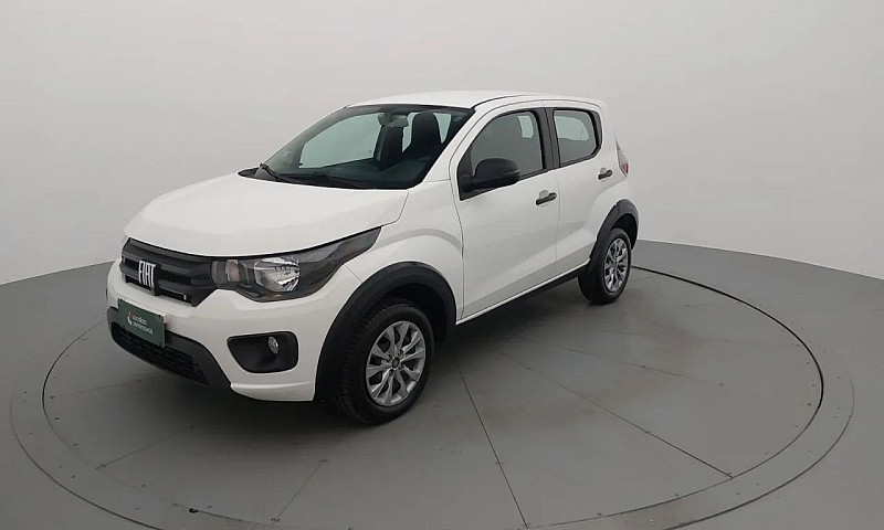Fiat Mobi 2025 1.0 E...