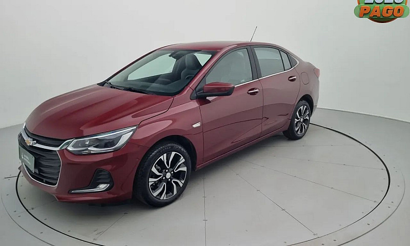 Chevrolet Onix Plus ...