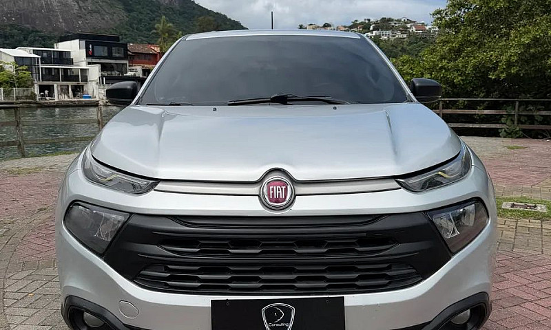 Fiat Toro Endurence ...