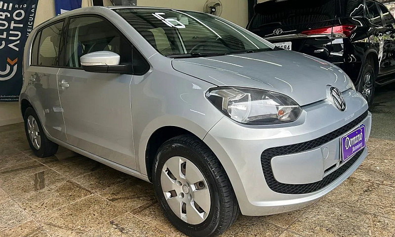 Volkswagen Up! Move ...
