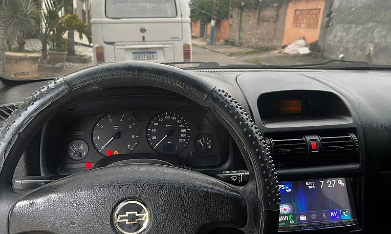 Chevrolet Astra Adva...