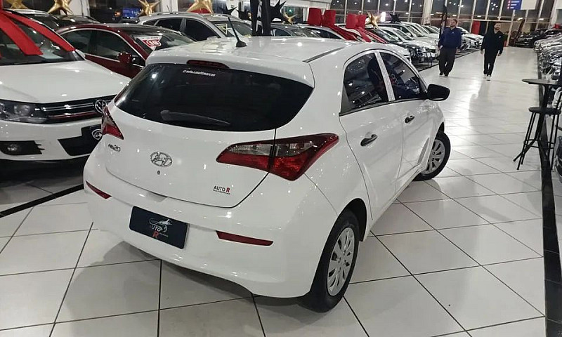 Hyundai Hb20 Unique ...