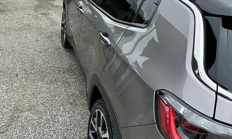 Jeep Compass Limited...