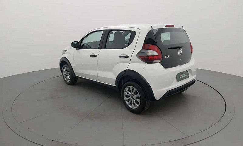 Fiat Mobi 2025 1.0 E...