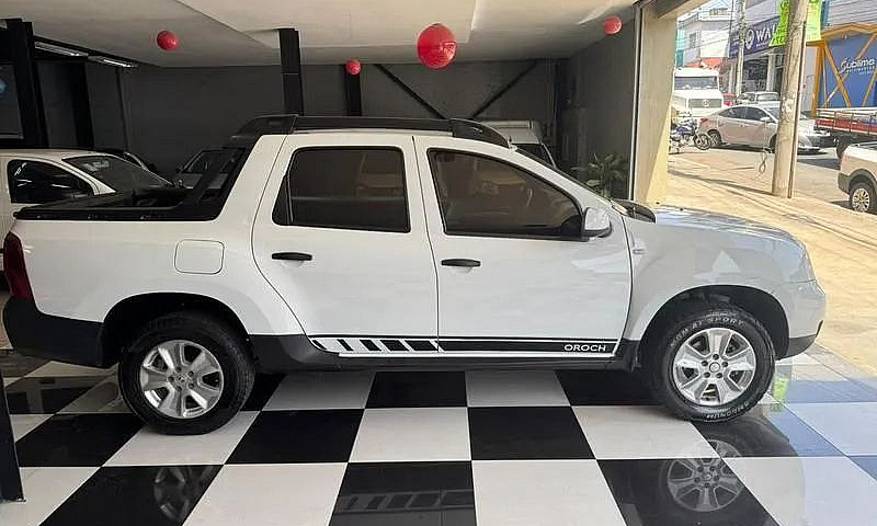 Renault Duster Oroch...