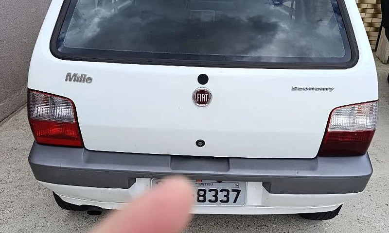 Fiat Uno Mille 1.0 F...