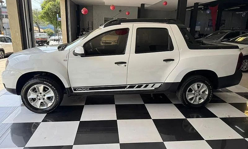 Renault Duster Oroch...