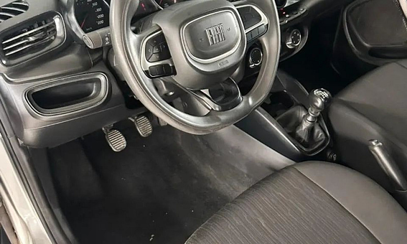 Fiat Argo 1.0 6V Fle...