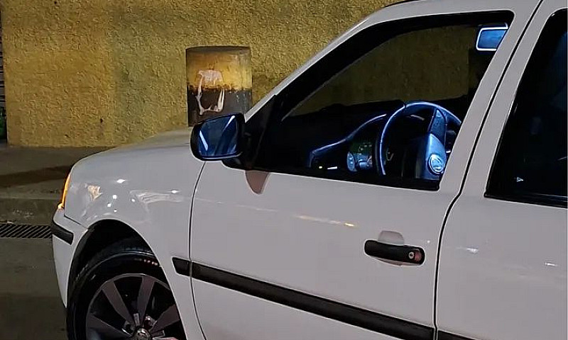 Volkswagen Gol Geraç...