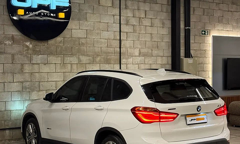 Bmw X1 Sdrive 20I 2....