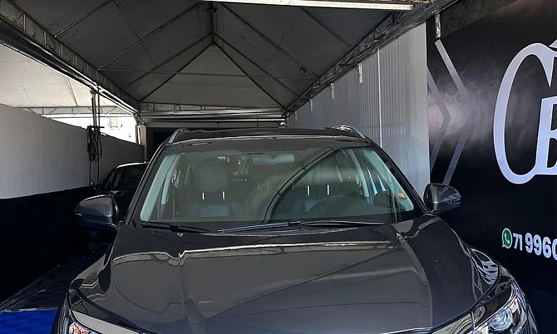 Honda Hr-V Exl 1.8 F...
