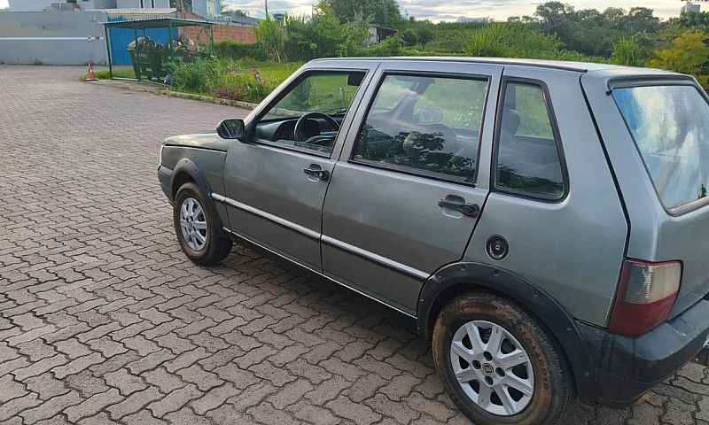 Fiat Uno Mille Celeb...