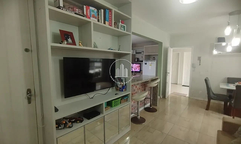 Apartamento 3 Quarto...