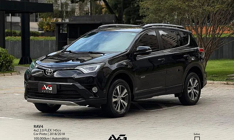 Toyota Rav4 2.0 4X2 ...