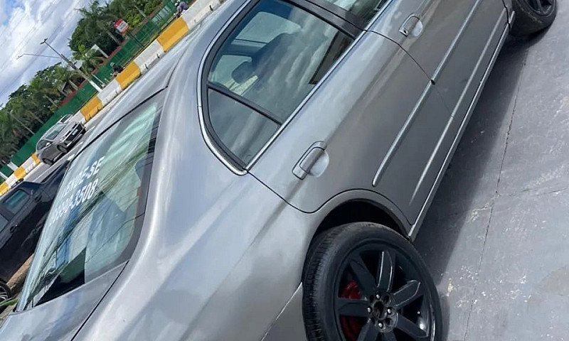 Honda Civic Sedan Lx...