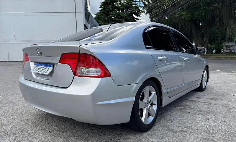 Honda Civic Sedan Lx...