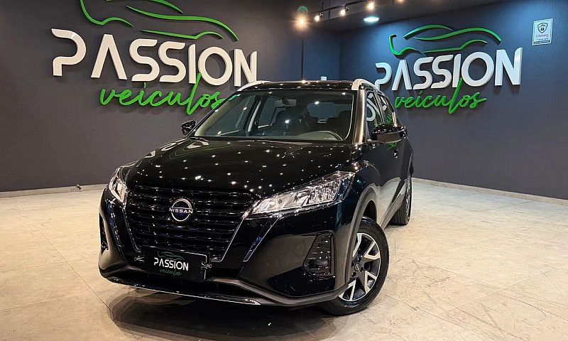 Nissan Kicks Sense 1...