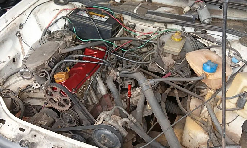 Volkswagen Santana 1...
