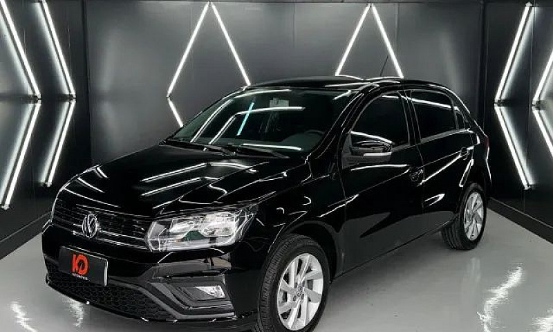 Volkswagen Gol Geraç...