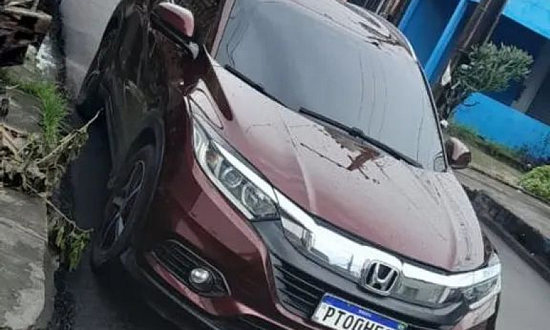 Honda Hr-V Ex 1.8 Fl...
