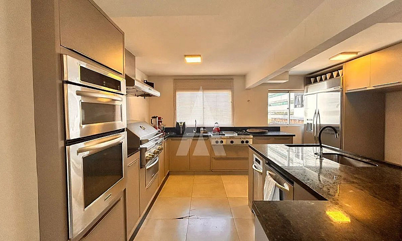 Apartamento Semi Mob...