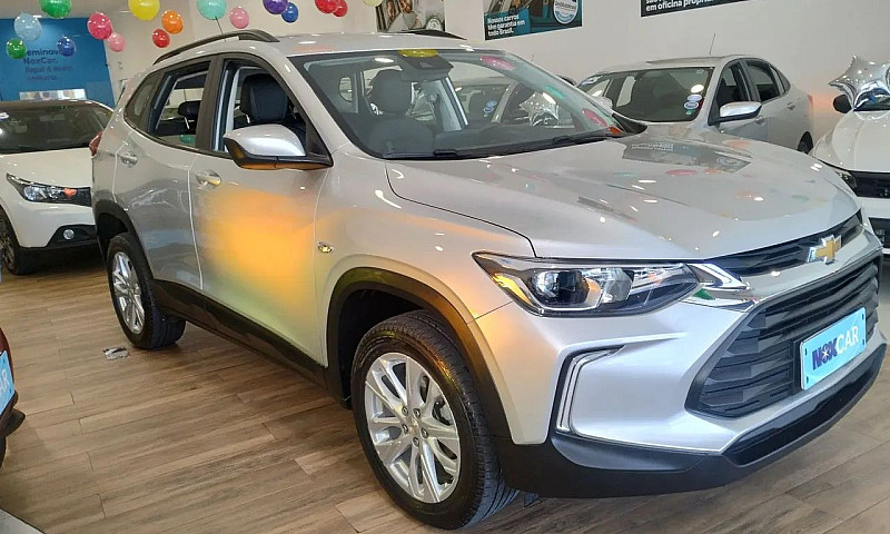 Chevrolet Tracker Lt...