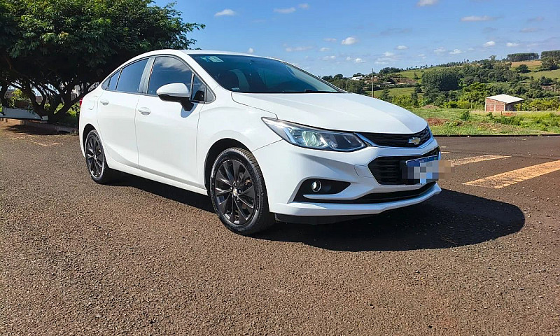 Chevrolet Cruze Lt 1...