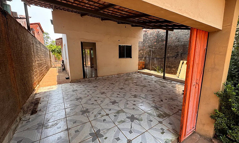 Casa Setor Santa Bár...
