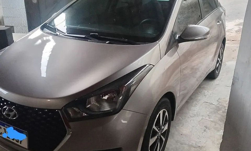 Hyundai Hb20S Style ...