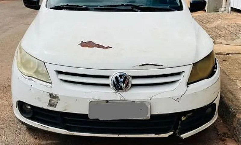 Volkswagen Gol Geraç...