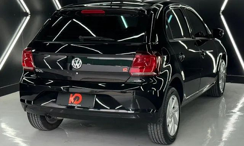 Volkswagen Gol Geraç...