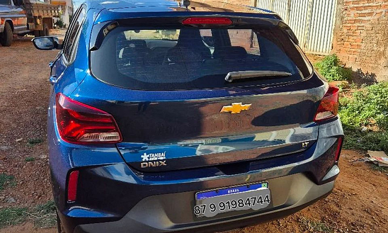 Chevrolet Onix Hatch...